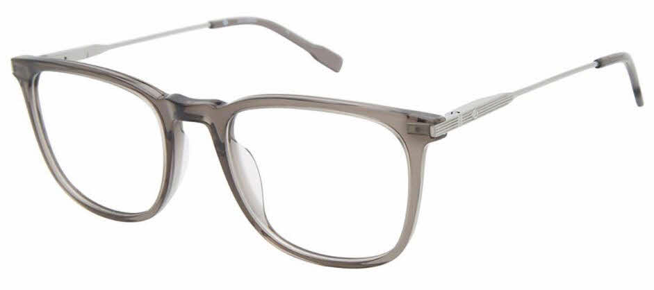  clear lens/translucent grey