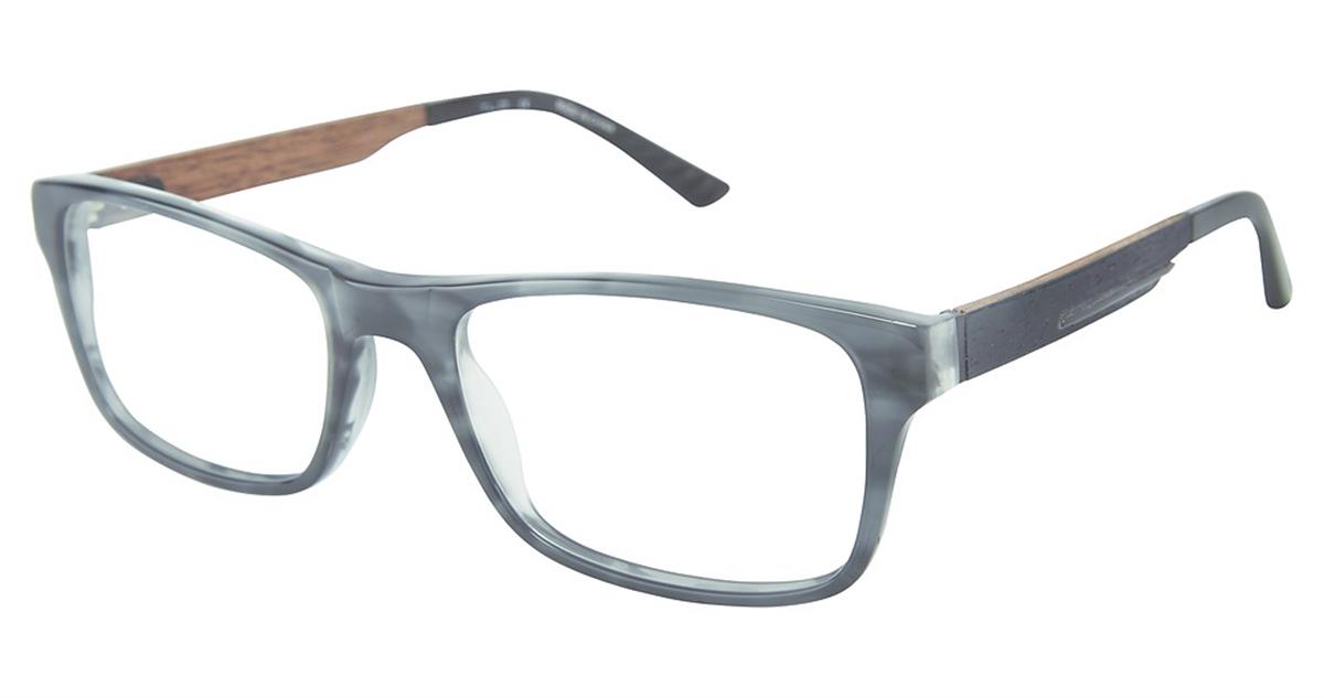  clear/grey tortoise