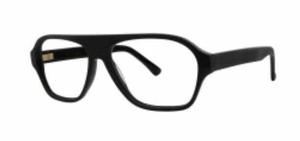  clear lens/matte black