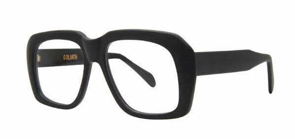  clear lens/matte black