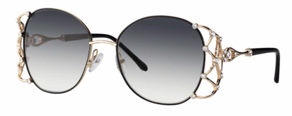  black w/gold