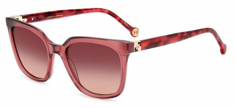  burgundy/burgundy red havana
