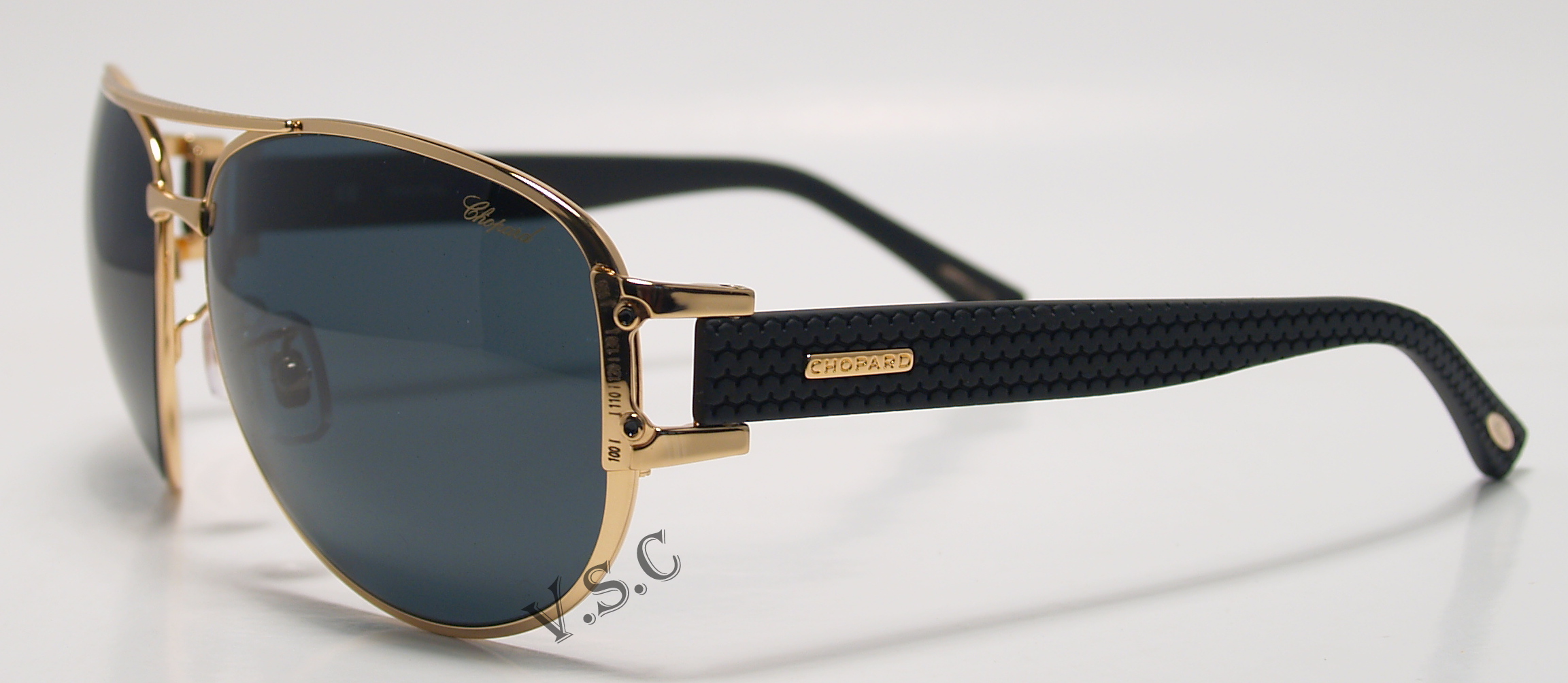  green polarized/gold black