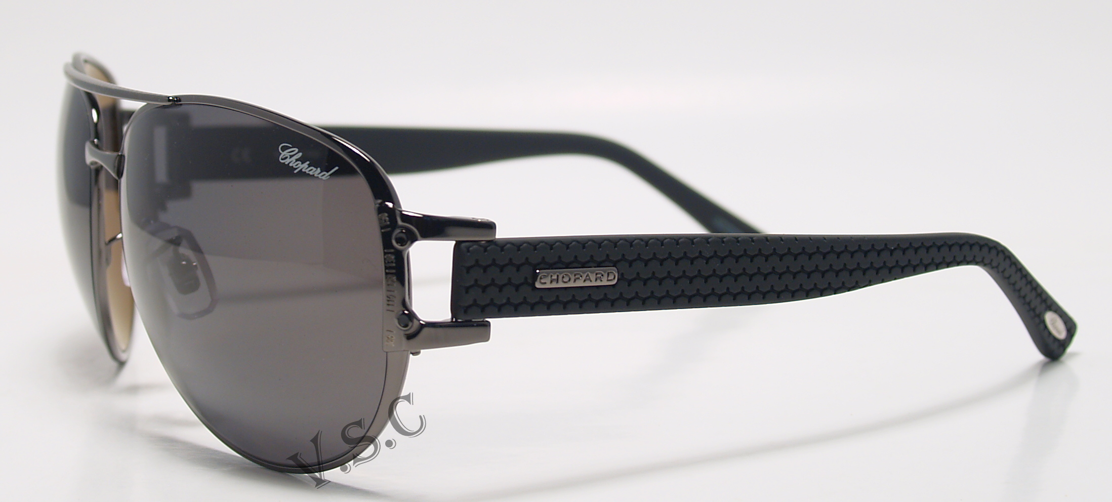  polarized grey/gun black