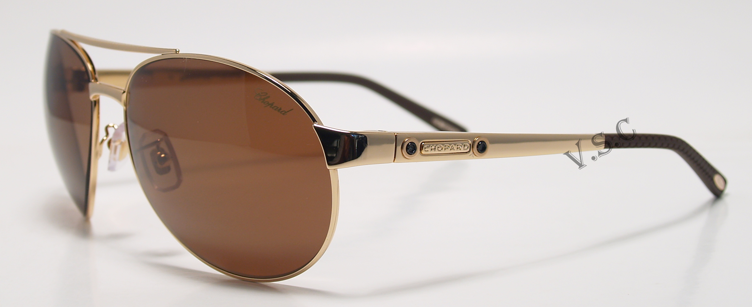  brown polarized/23kt gbrown