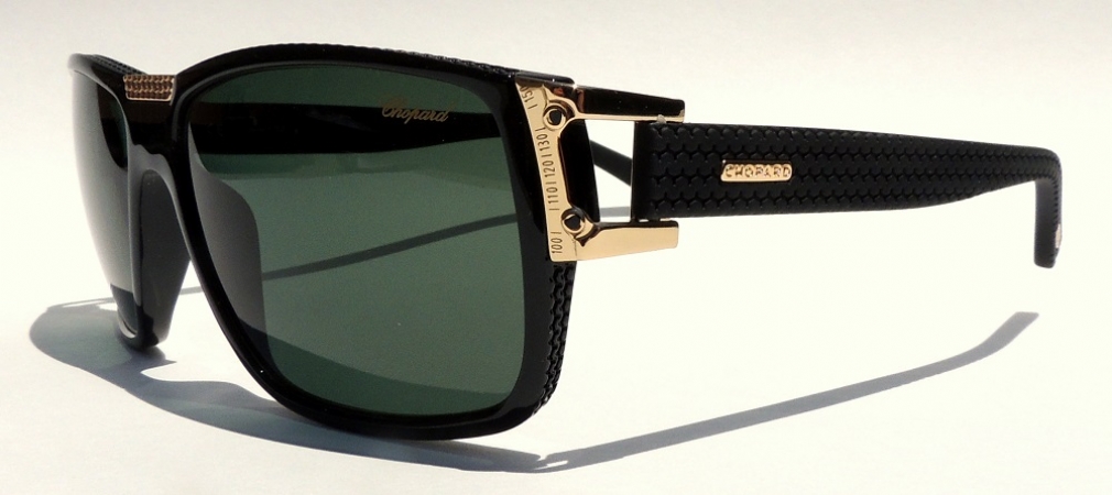  green polarized/black gold