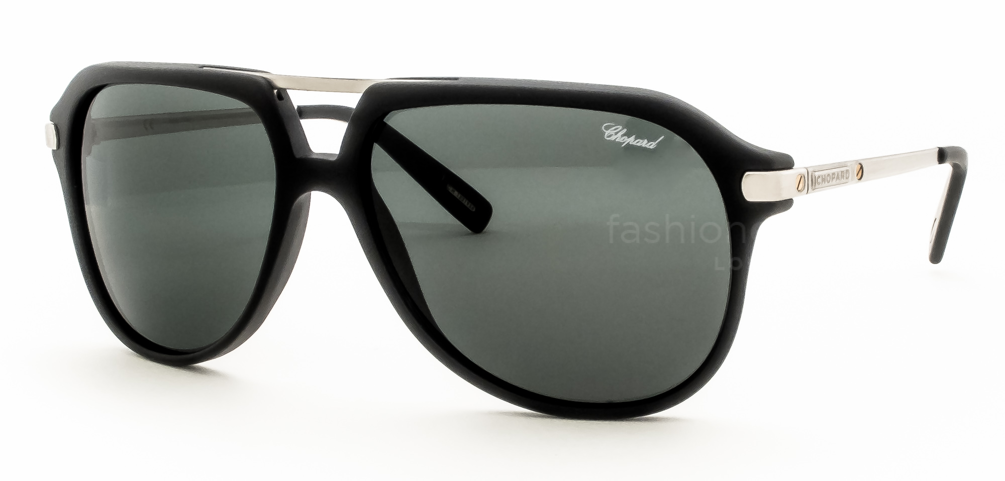  clear/ matte black/polarised greygreen