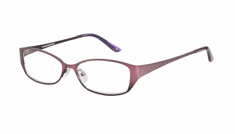  clear lens/purple