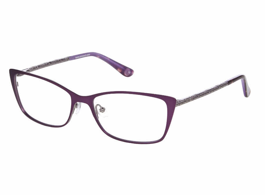  clear lens/purple light gunmetal