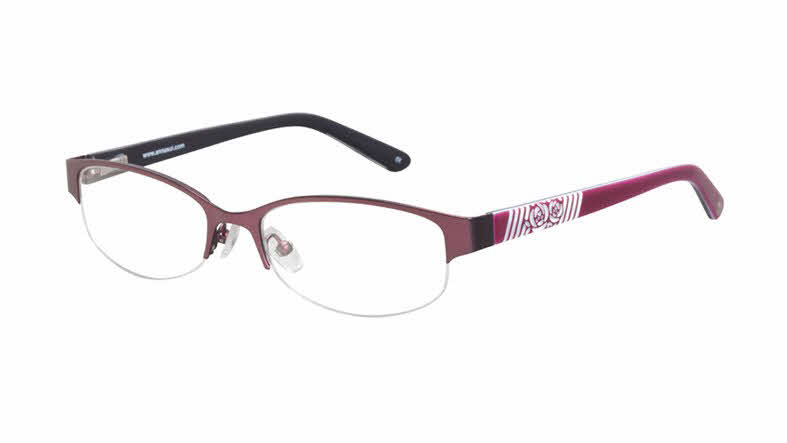  clear lens/purple