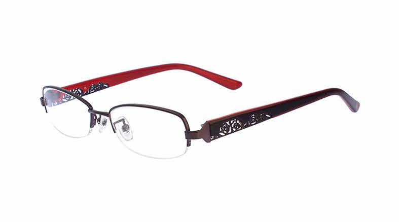  clear lens/purple
