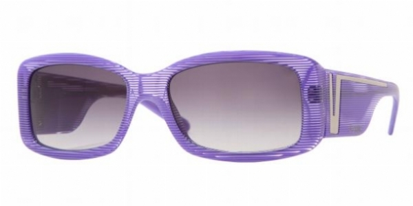  lilac/ gray gradient