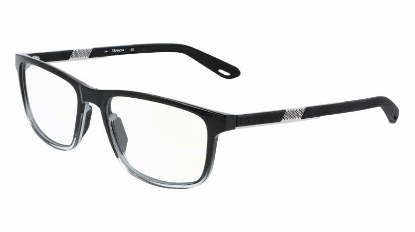  clear lens/black gradient