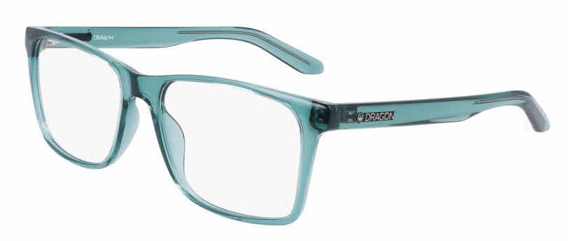  clear lens/bottle green