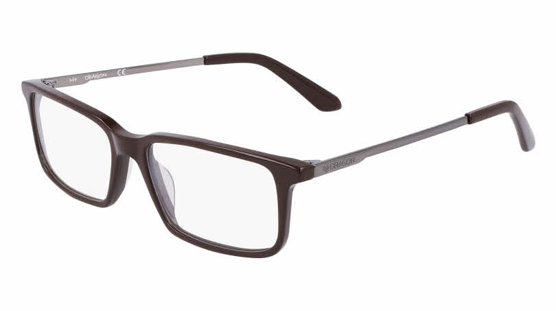  clear lens/brown