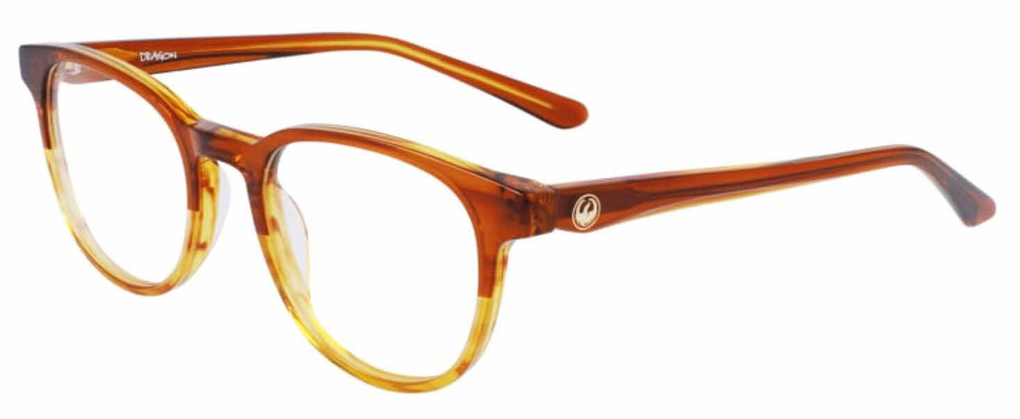  clear lens/butterscotch gradient