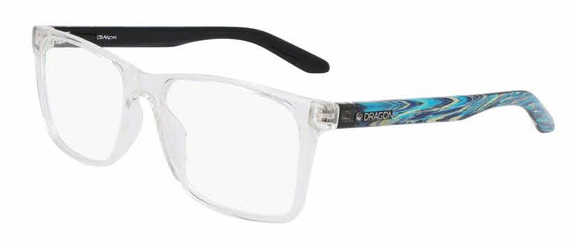  clear lens/clear crystal