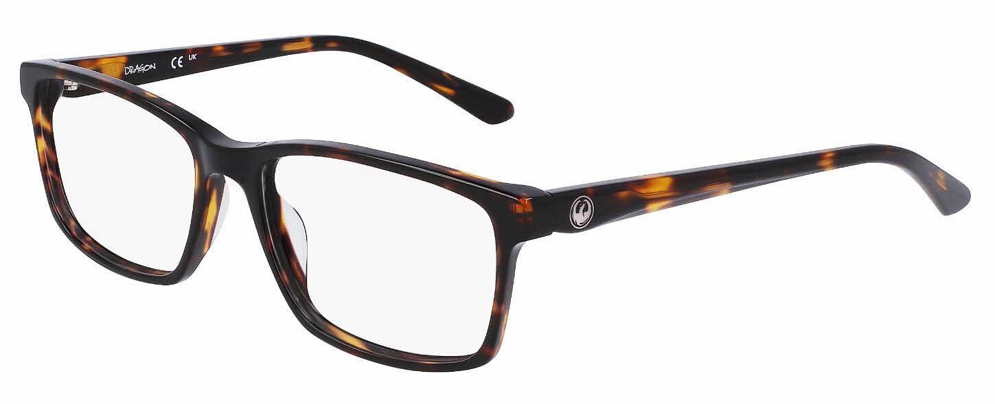  clear lens/dark tortoise