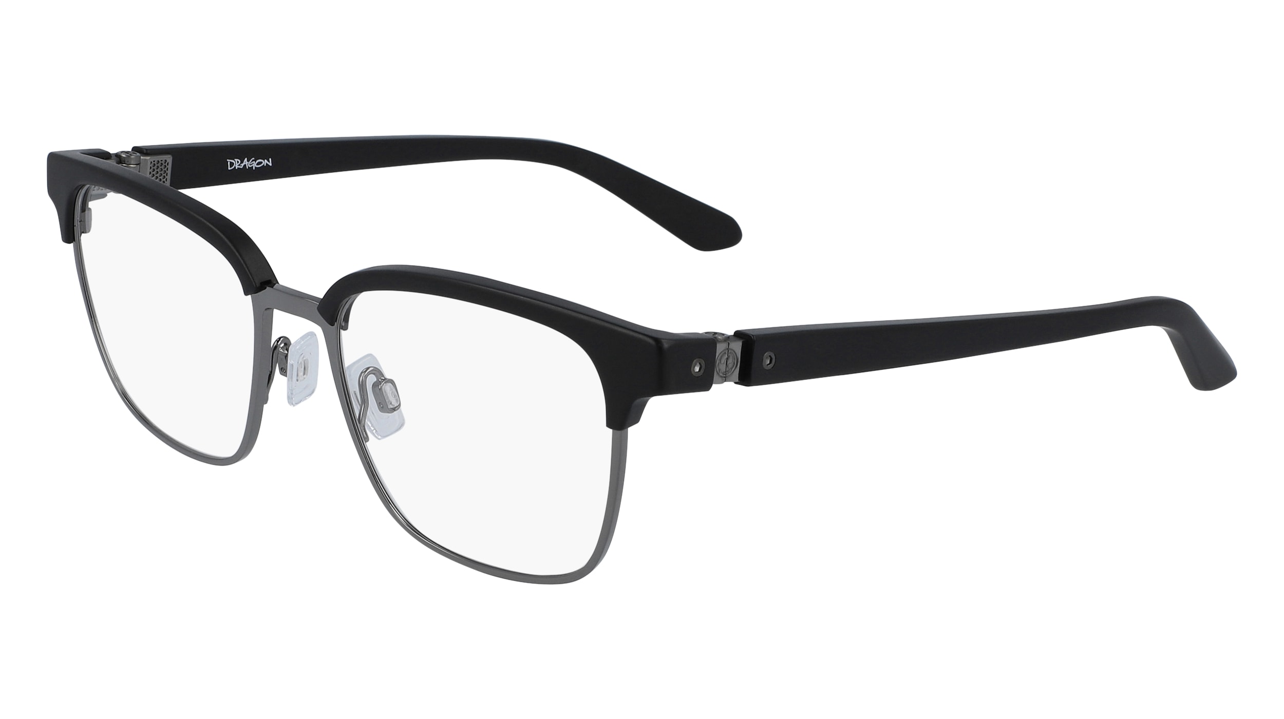  clear lenses/matte black