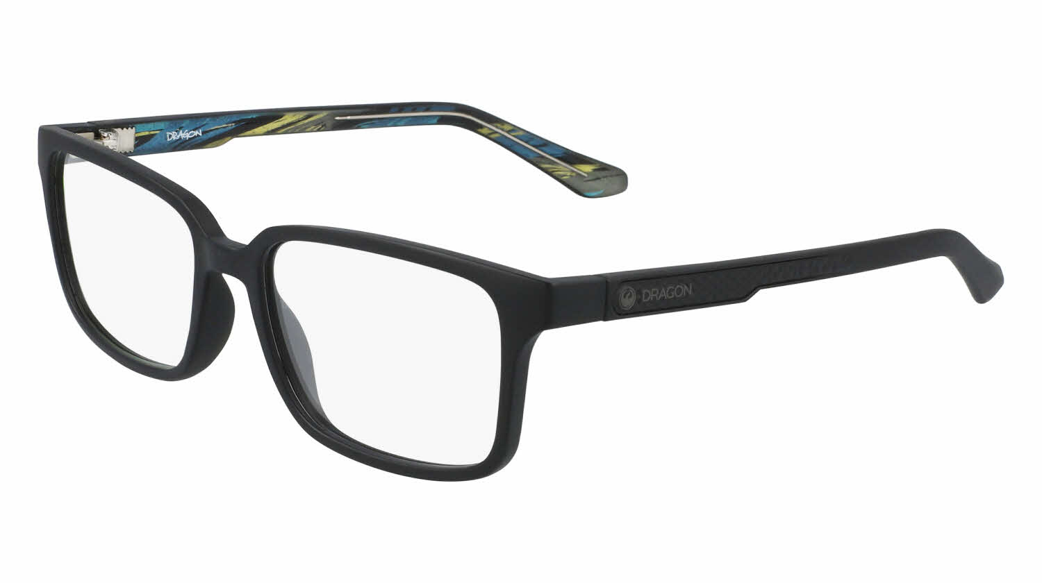  clear lens/matte black
