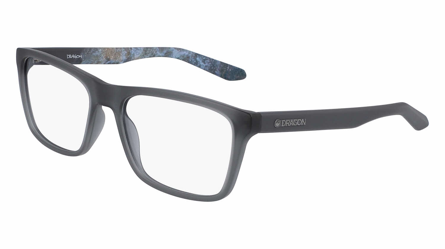  clear lens/matte crystal grey