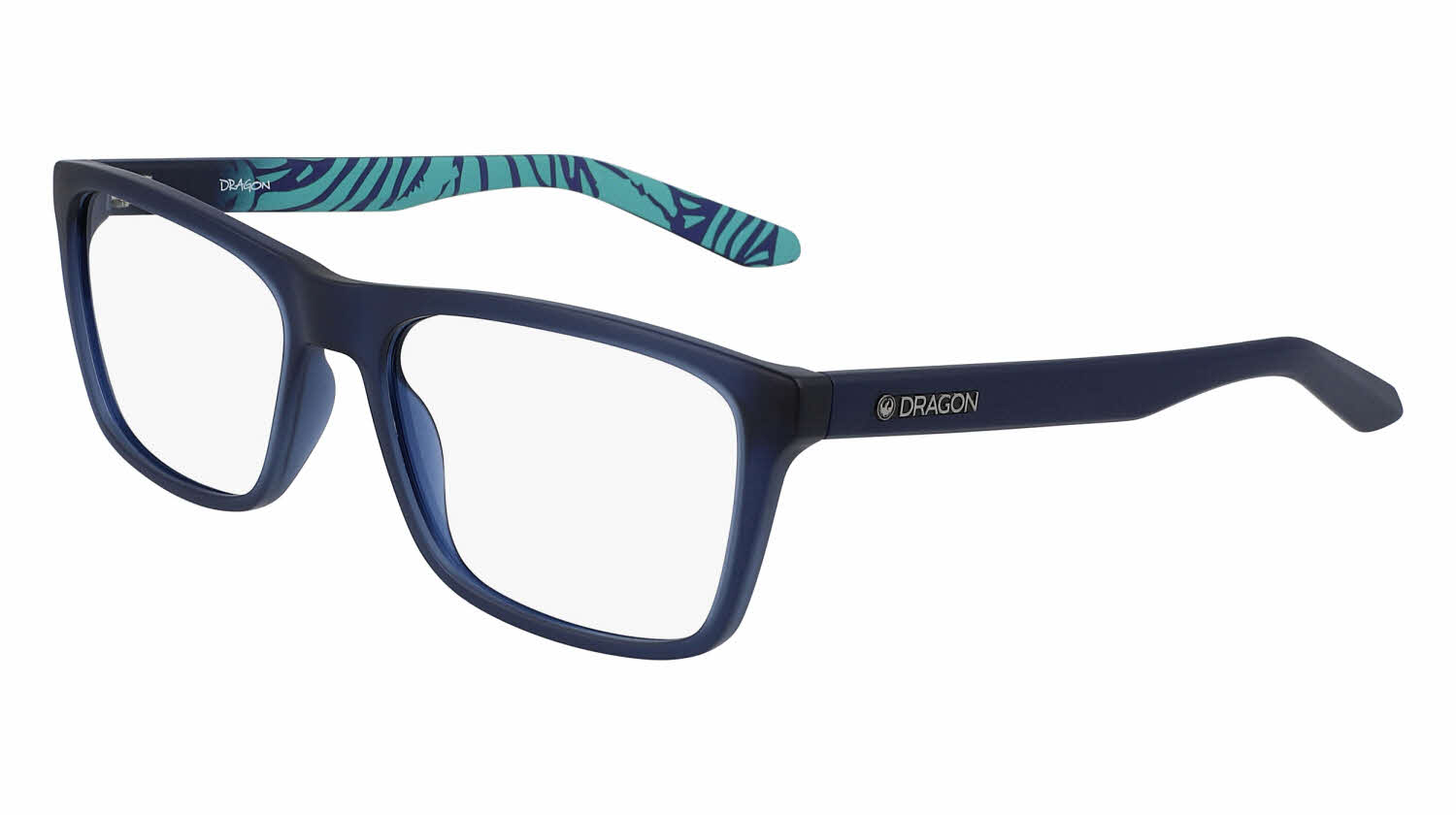  clear lens/matte crystal navy