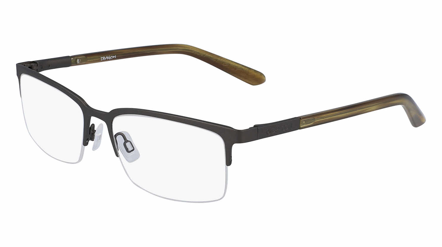  clear lens/matte gunmetal