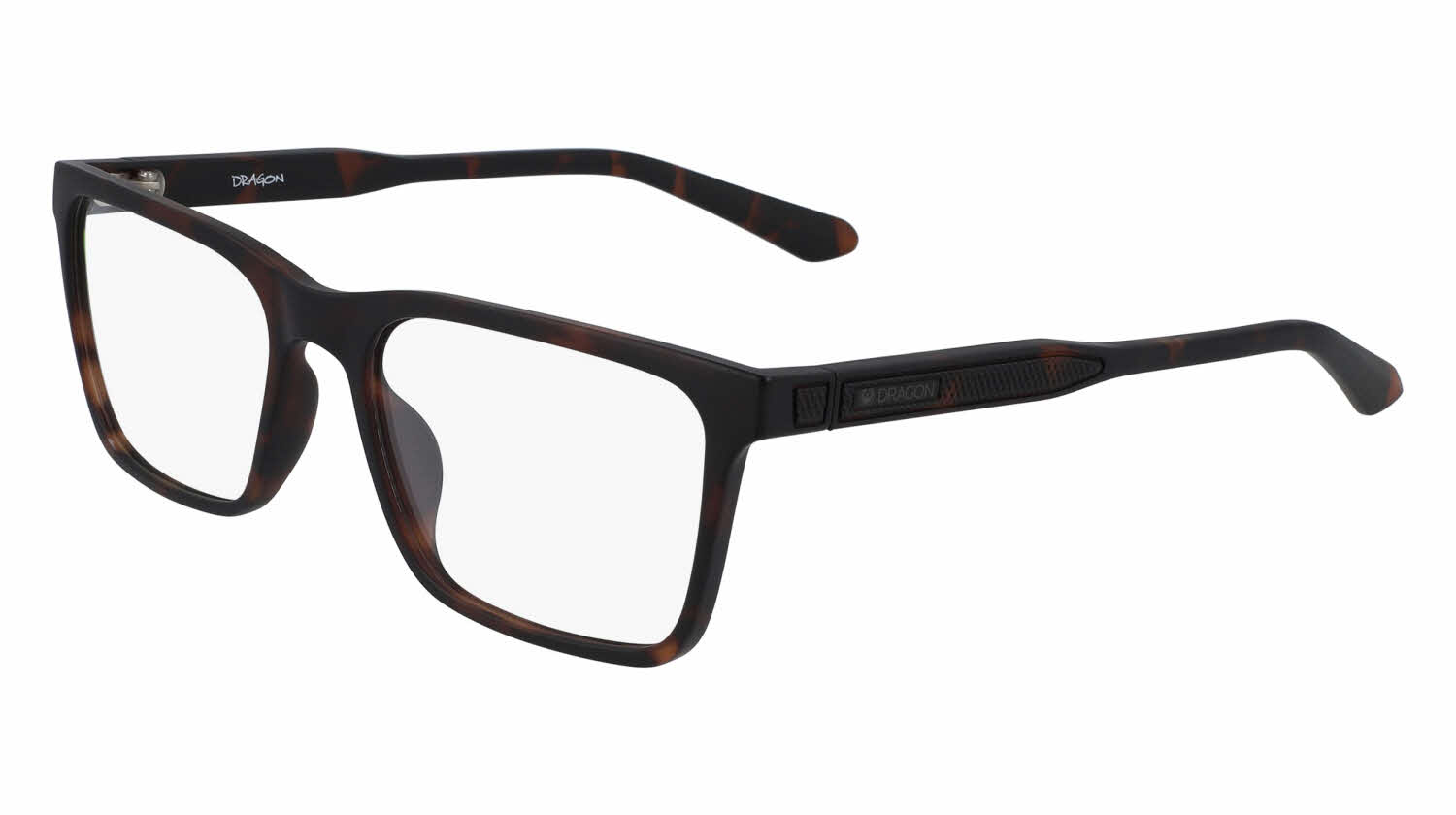  clear lens/matte tortoise