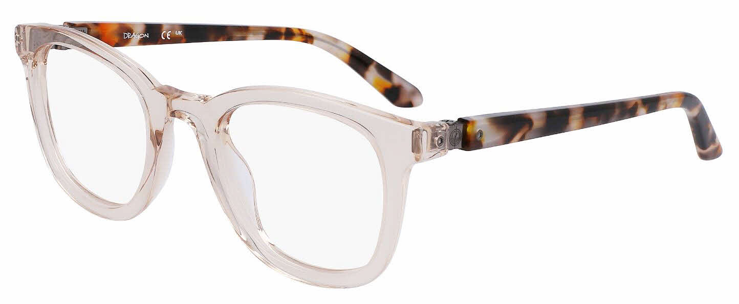  clear lens/sand crystal