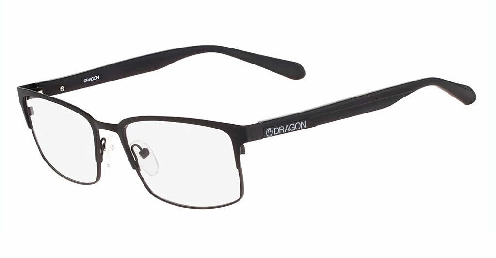  clear lens/satin black