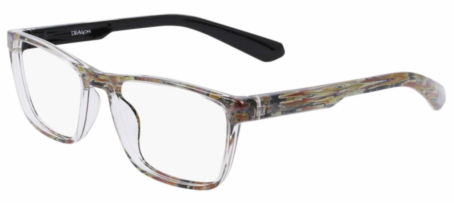  clear lens/shiny olive rob resin