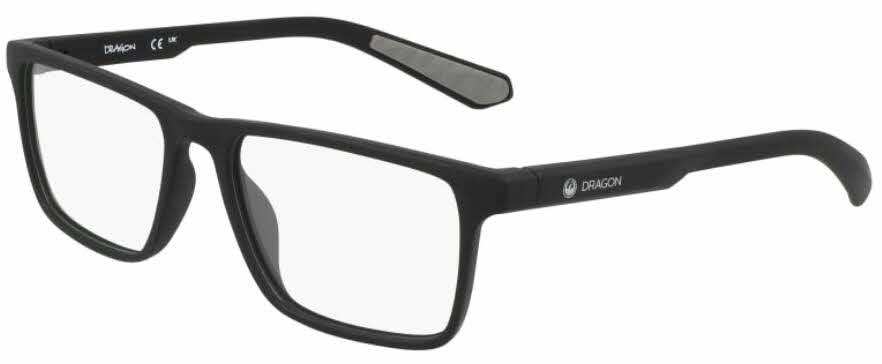 clear lens/matte black