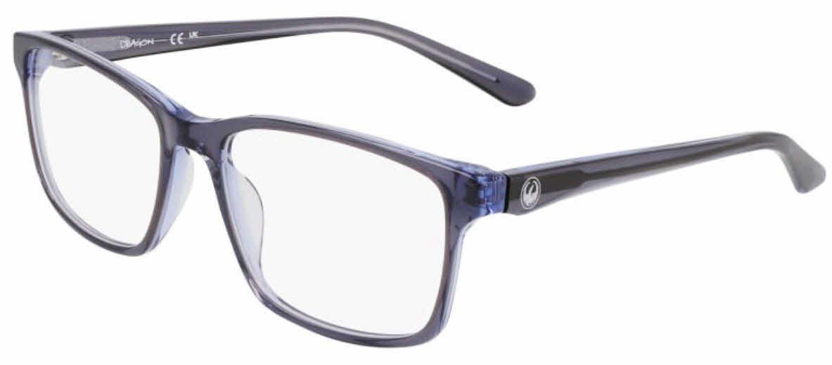  clear lens/blue crystal laminate