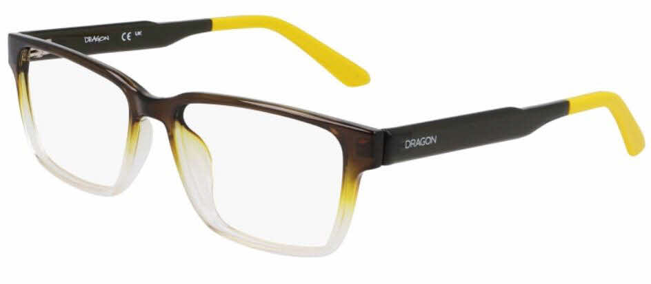  clear lens/yellow gradient