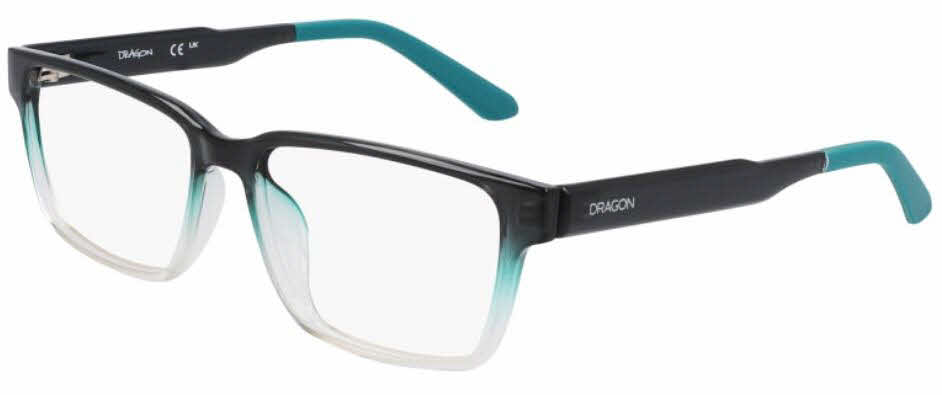  clear lens/green gradient