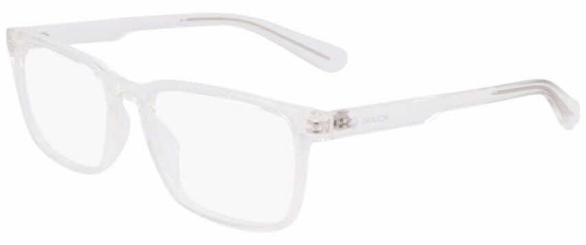  clear lens/clear crystal