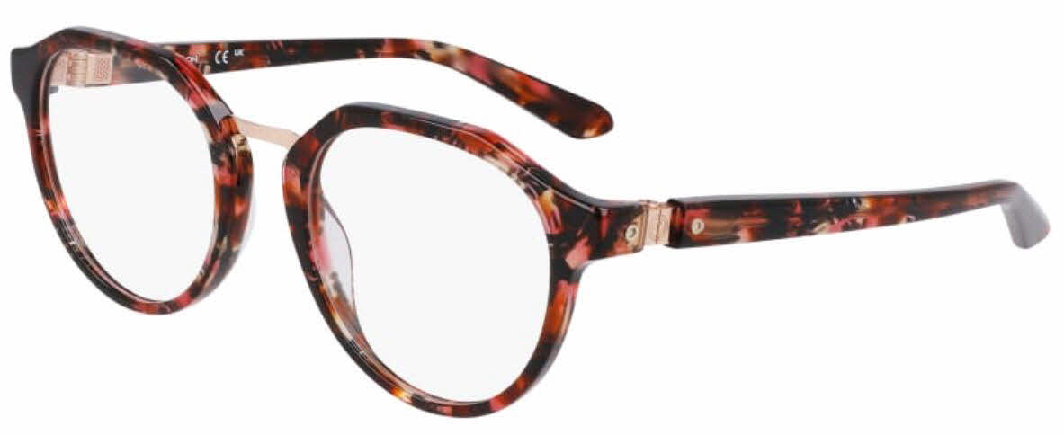  clear lens/pink tortoise
