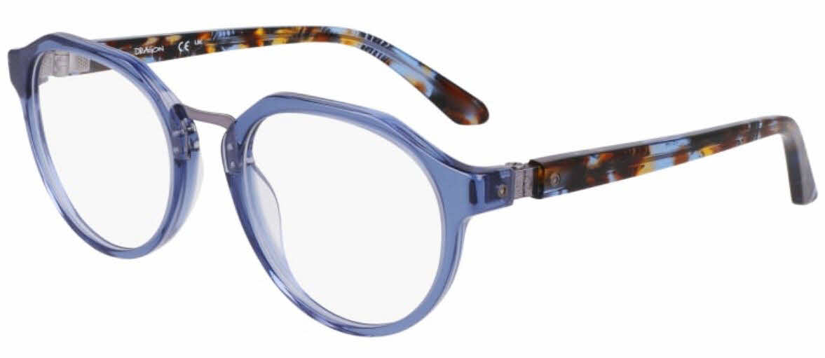  clear lens/elemental blue