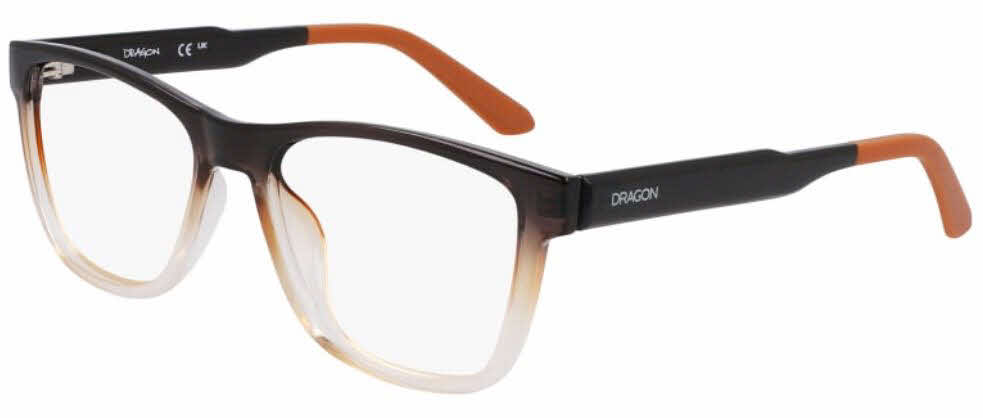  clear lens/brown gradient