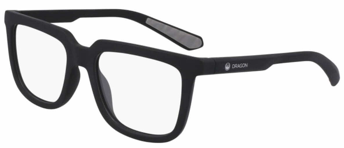  clear lens/matte black