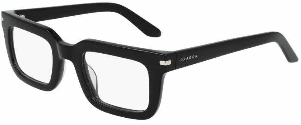  clear lens/black
