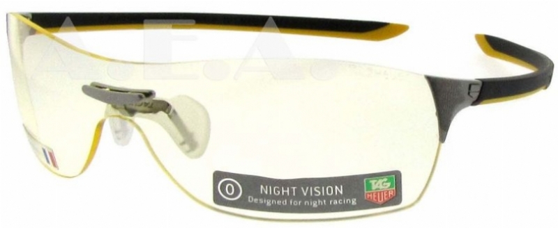  night vision/black yellow
