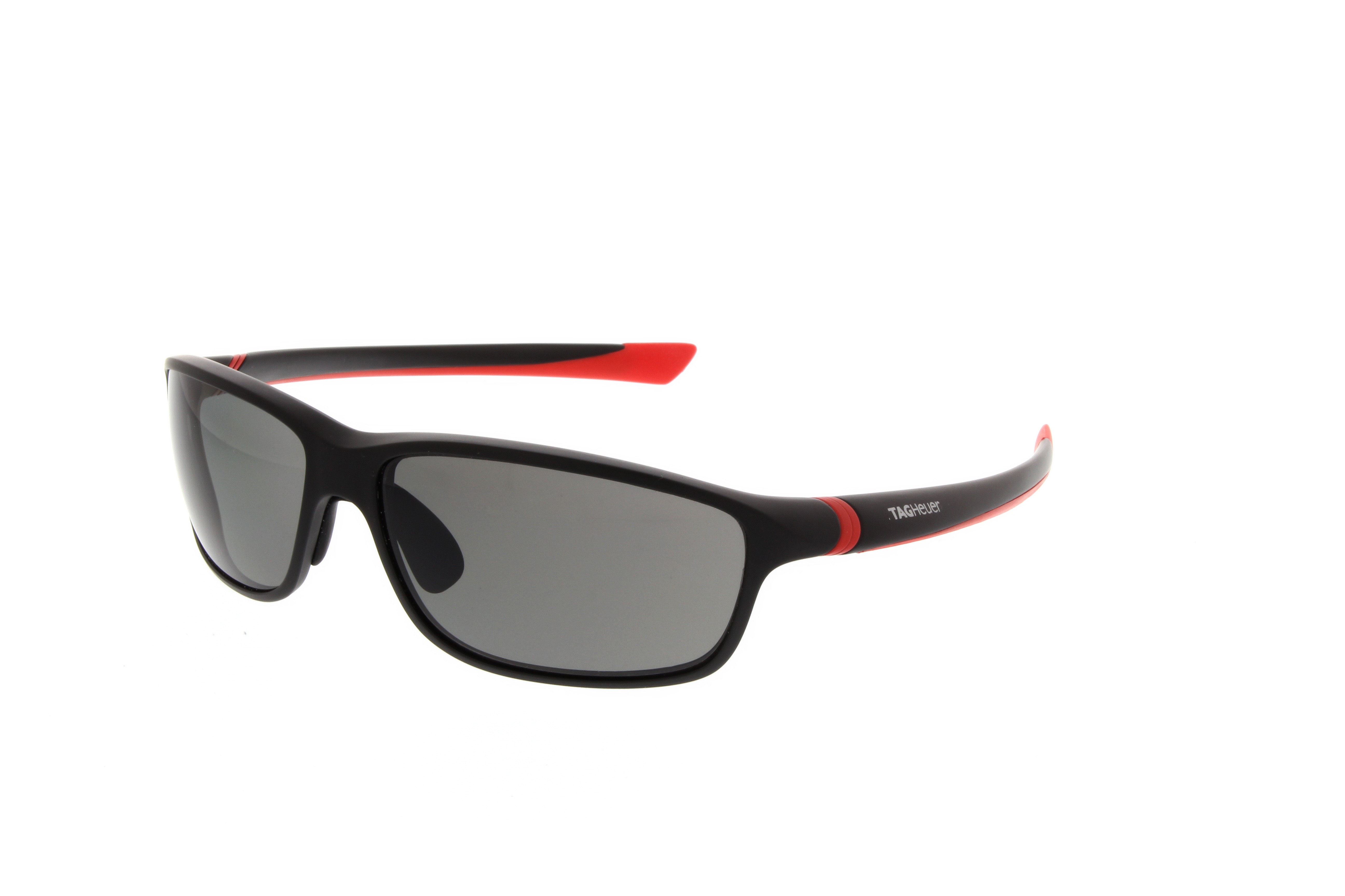  grey polarized/matte black red