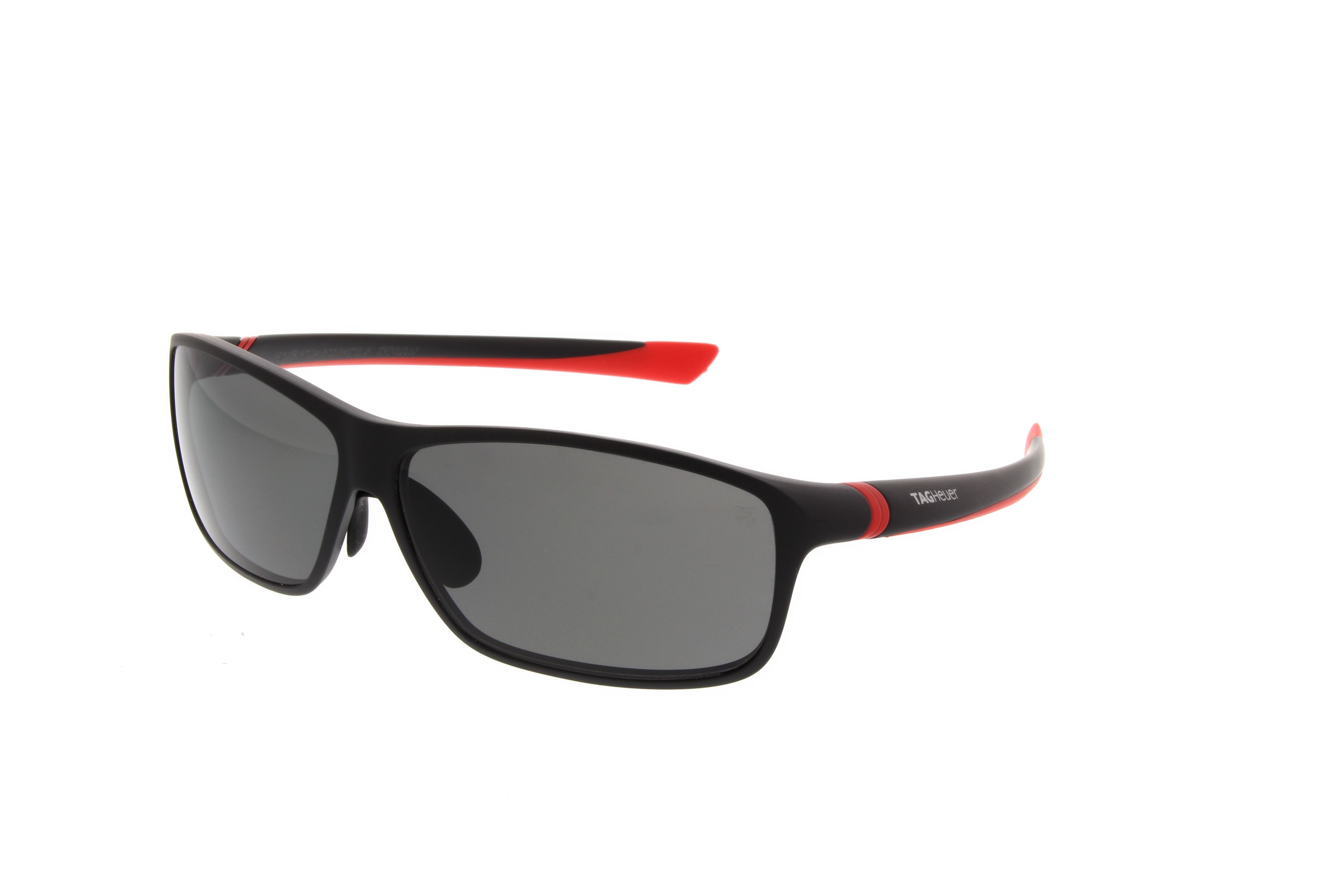  grey polarized/matte black red