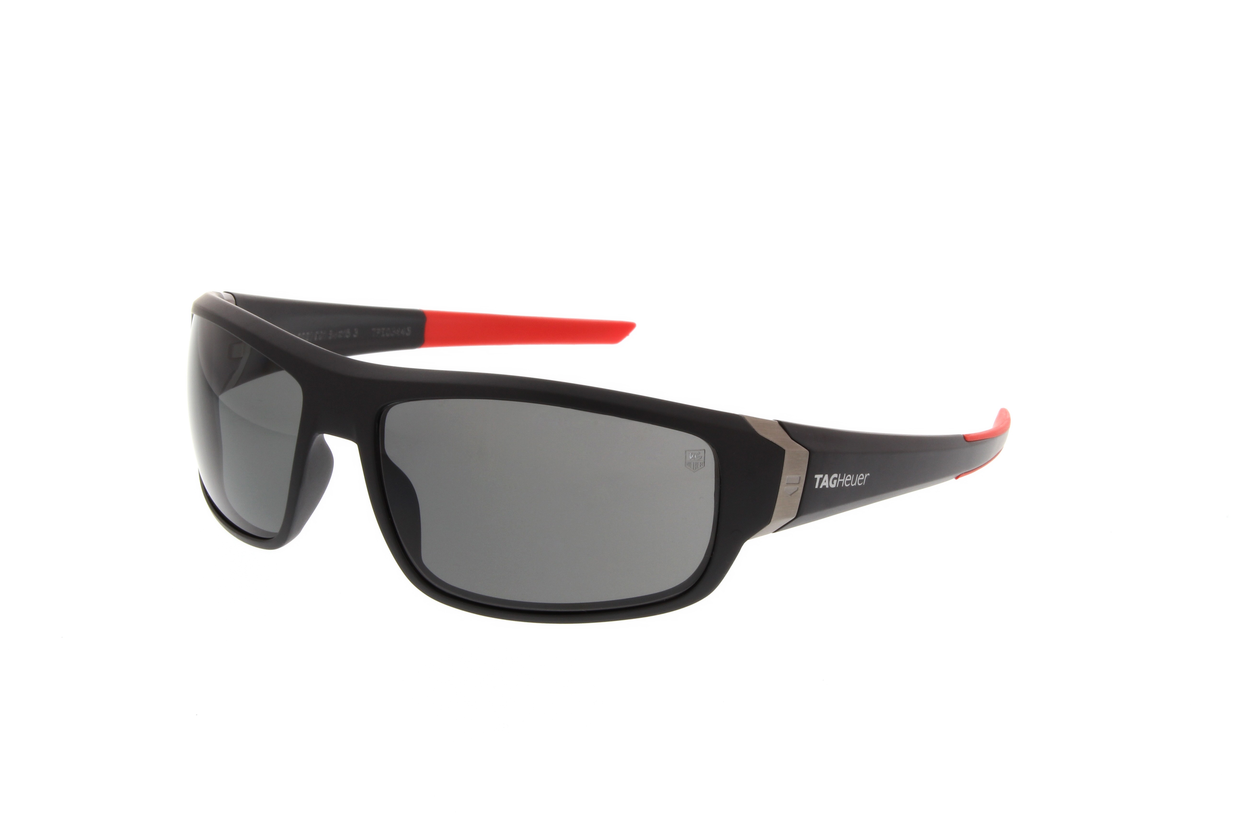  grey polarized/ruthenium grey red