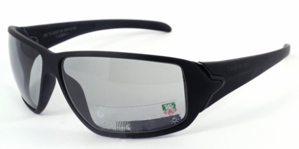  photochromic grey/matte black