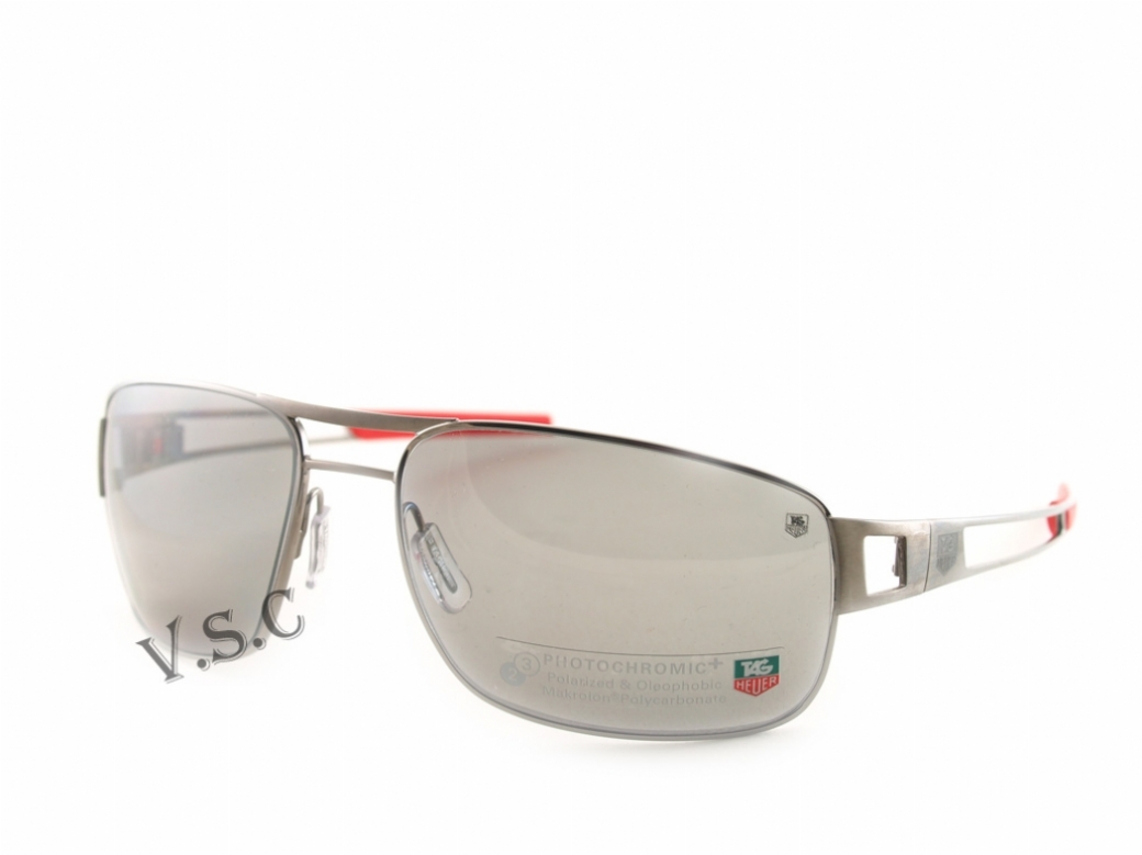  photochromic/red