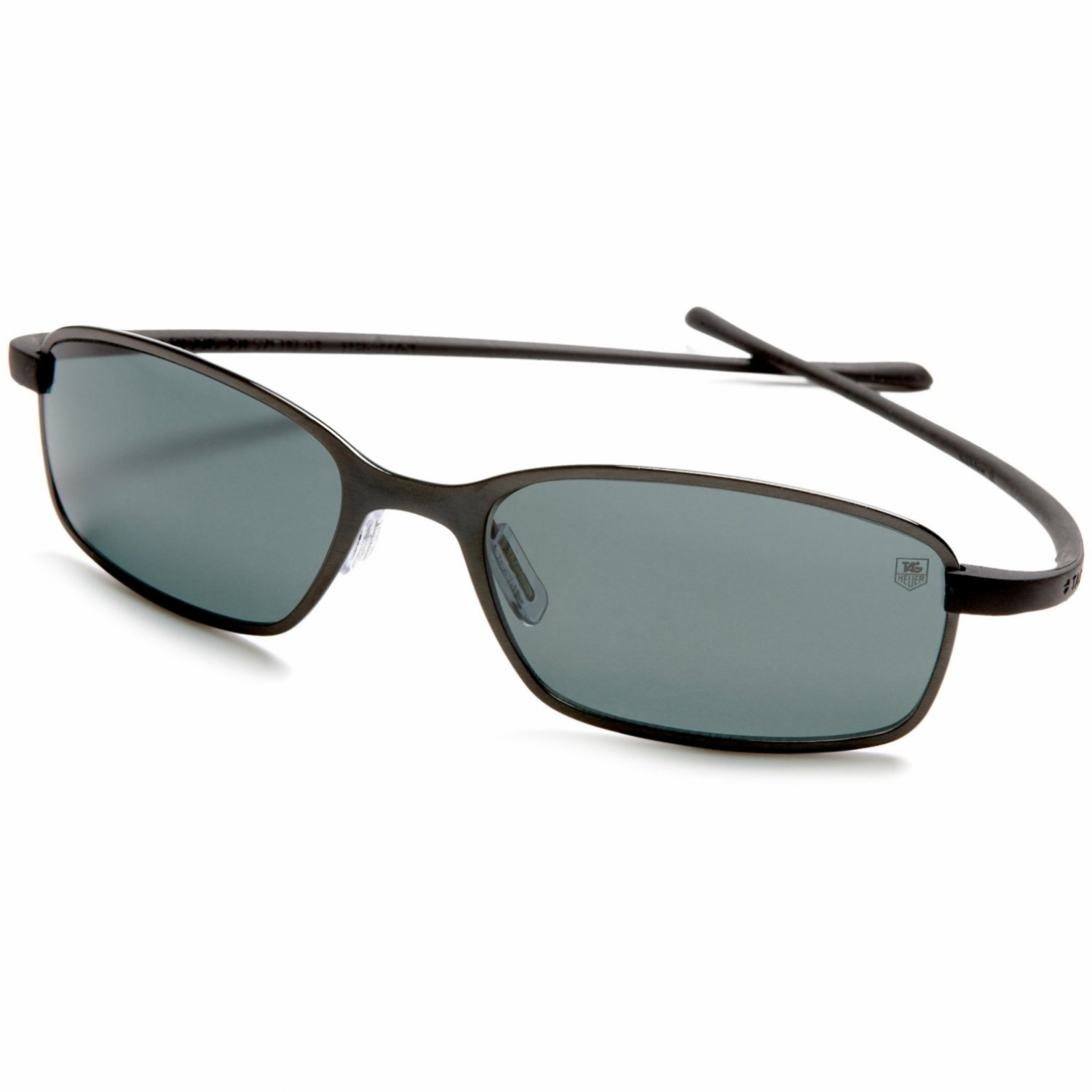  green precision polarized/black ceramic/black