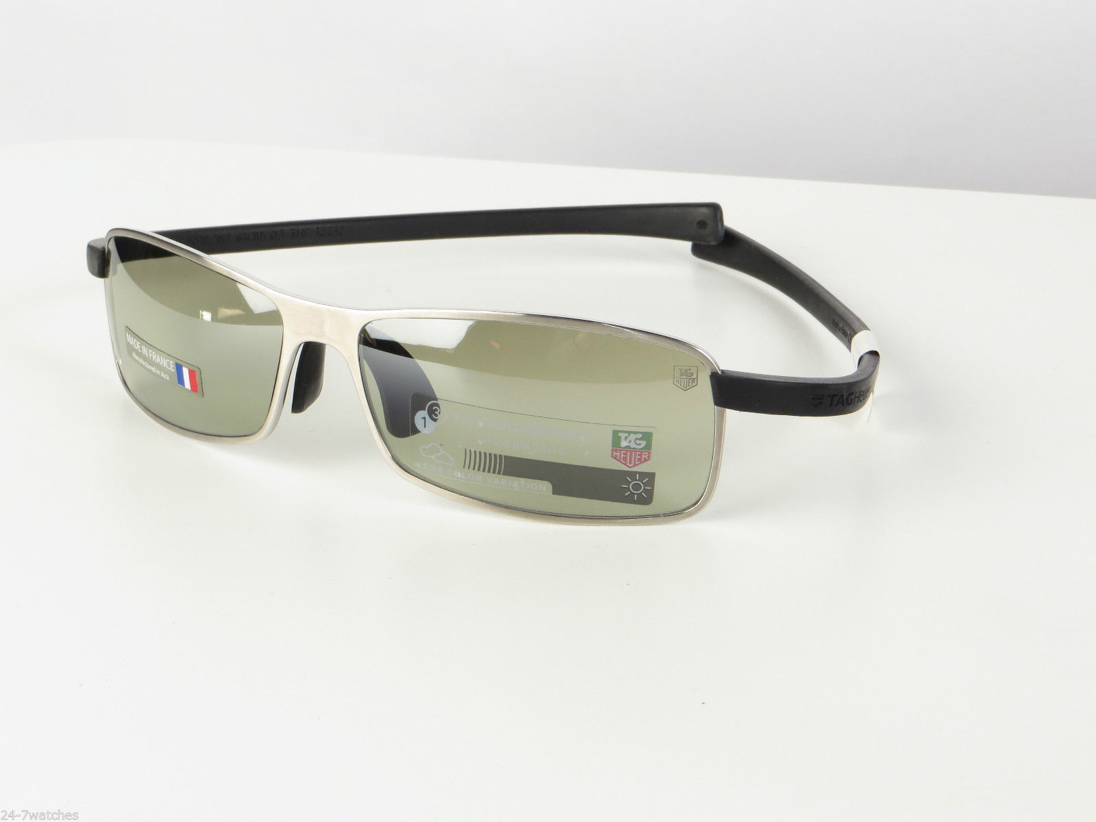  photochromic/silver