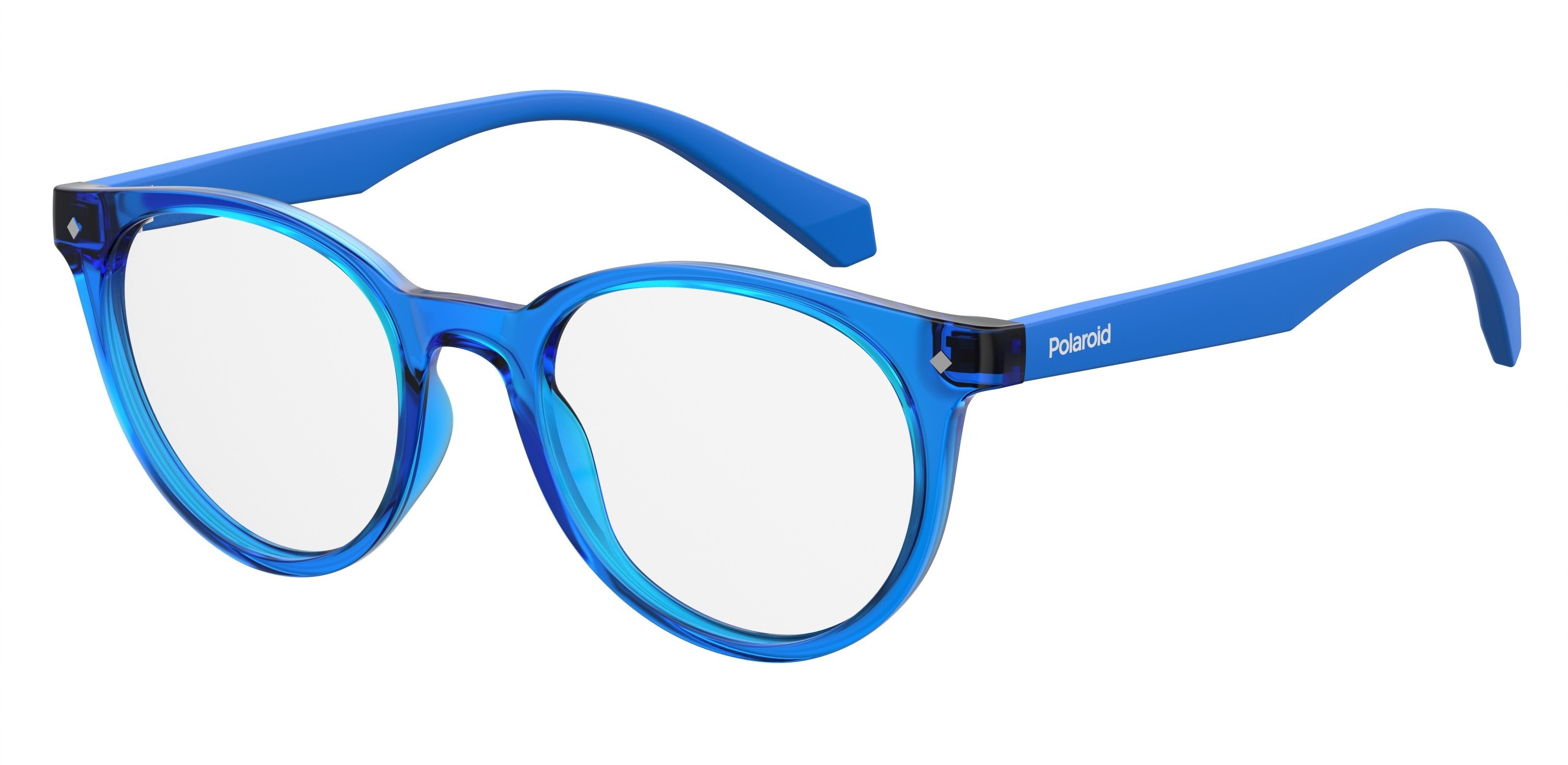  clear/blue